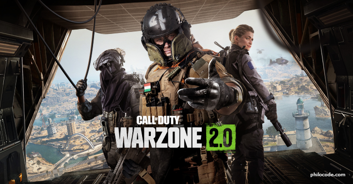 The Cinematic Battle Royale Experience Call of Duty Warzone 
